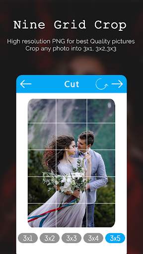 Grid Maker for Social Media - InstaGrid selfshot screenshot 4