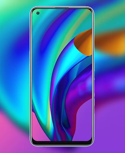Realme 7 Pro Wallpaper screenshot 4