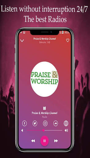 Worship Songs Free - Christian Songs screenshot 2