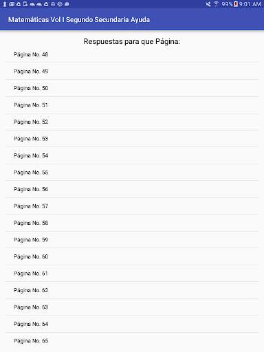 Ayuda Matemáticas Vol1 2do Secundaria screenshot 11
