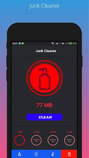 Turbo Cleaner screenshot 4
