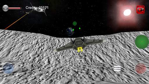 Space Conquest 3D screenshot 6