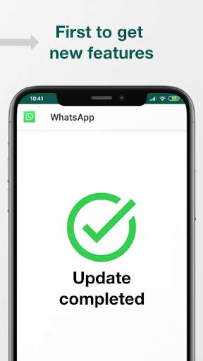 WA Updater screenshot 5
