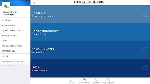 Dr Shirish (M.S.) Hiremath screenshot 11