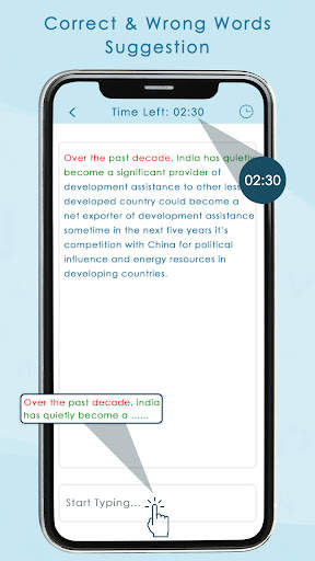 Typing Master - English Typing screenshot 6