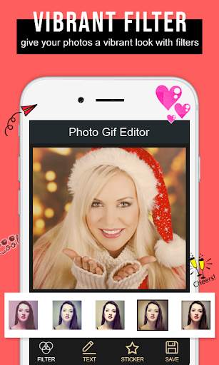 Photo Gif Editor screenshot 4