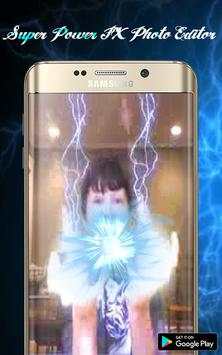 Super Power FX Photo Editor screenshot 2
