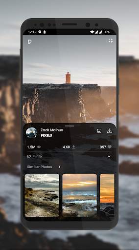 StockPixels - Stock HD Photos & Wallpapers screenshot 2