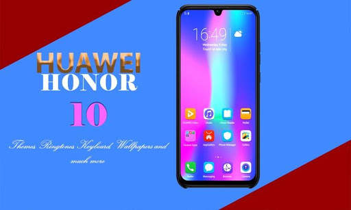 Huawei Honor 10 Themes,Launche screenshot 2