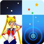 Sailor Moon Piano Game 1.0