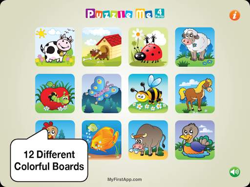 Puzzle Me 1 screenshot 7