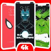 Superheroes Art Wallpapers 4K 2.0