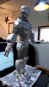 Augmented Reality screenshot 4