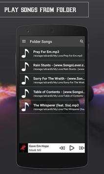 MP3 And Music Player screenshot 5