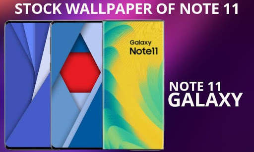 Samsung Galaxy Note 11 Themes and Launcher 2020 screenshot 1