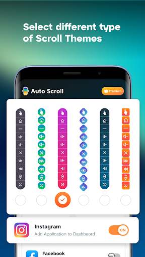 Scrollo - Automatic Scroll App screenshot 6