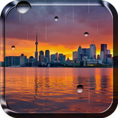 Water Drops Live Wallpaper icon