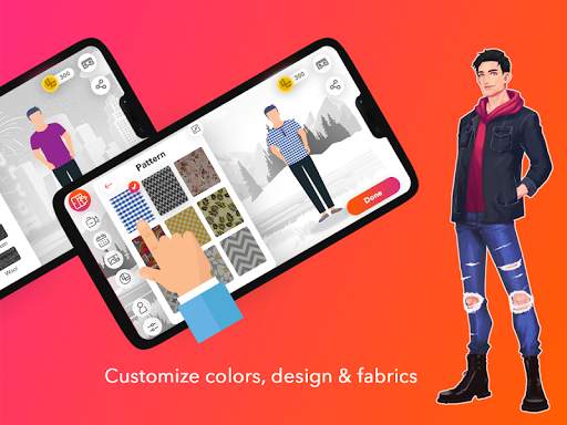 Lyflike: Personalized avatars and virtual shopping screenshot 5