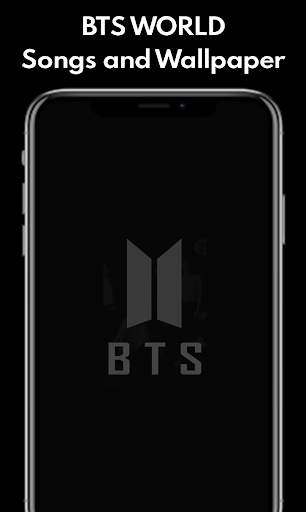 BTS Music Offline with Lyrics - Wallpaper HD screenshot 1