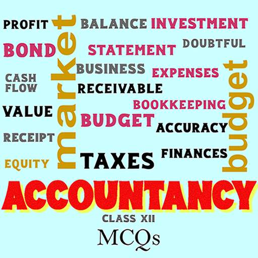 Accountancy XII Class MCQs 2.0