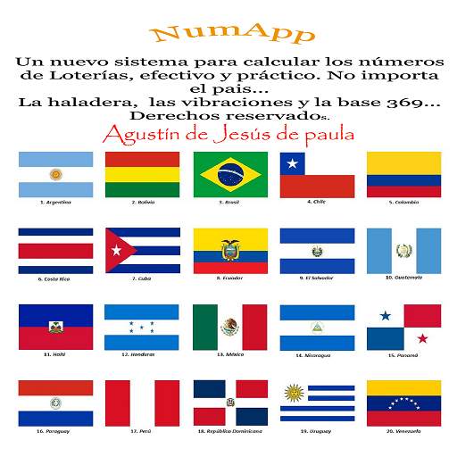 NumApp 1.0.0