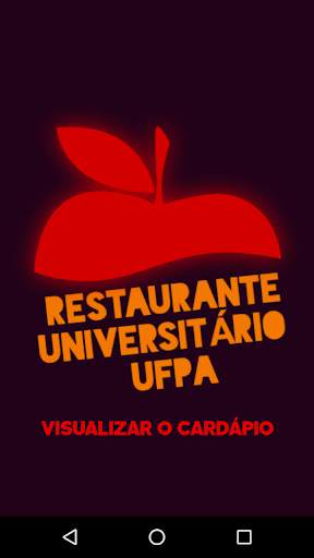 RU UFPA screenshot 1