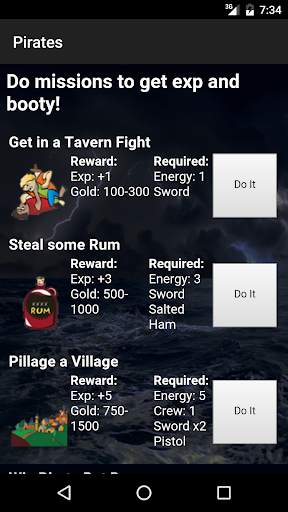 Pirates: Caribbean Clash screenshot 2