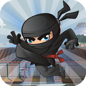adventur ninja tokyo icon
