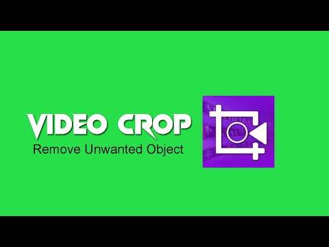 Video Crop – Trim & Cut Videos screenshot 1