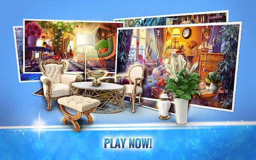Find the Difference Free House Games: Spot It Game screenshot 4