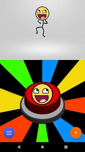 Awesome Face Dance | Meme Song Button screenshot 2