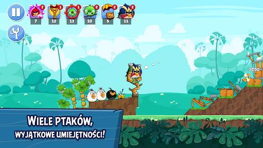 Angry Birds Friends screenshot 3