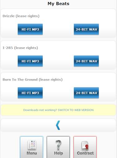 SFR Beats screenshot 7