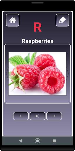 AtoZ Fruits Name screenshot 5