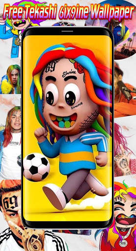 Tekashi 6ix9ine Wallpaper NEW screenshot 3