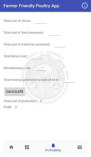 Farmer Friendly poultry app screenshot 3