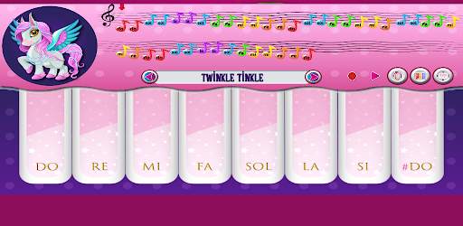 Colorful Pony Piano and Guitar screenshot 4