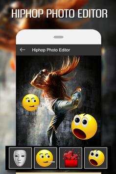 Photo Editor for Dancer screenshot 5