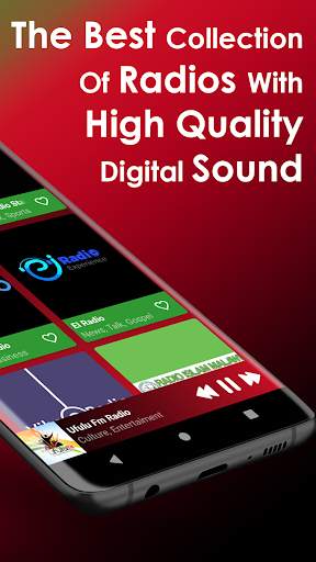 FM Radio Malawi screenshot 2