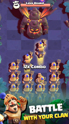 Clash Quest screenshot 6