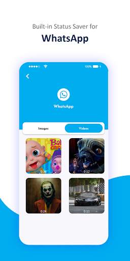 Video Downloader for Facebook and Social Media screenshot 6