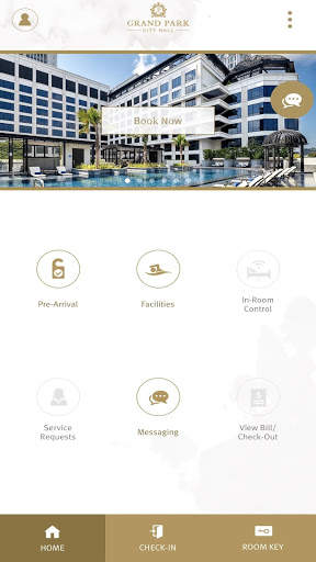 Grand Park City Hall screenshot 2