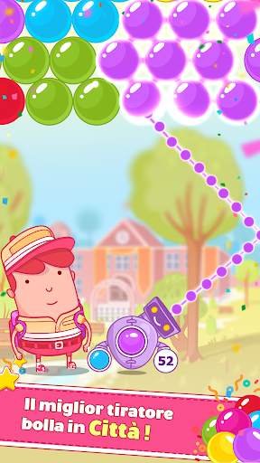 Dream Pop - Bubble Pop Games! screenshot 2