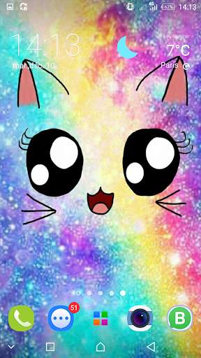 Pretty - Kawaii, Cute Wallpapers & Backgrounds screenshot 3