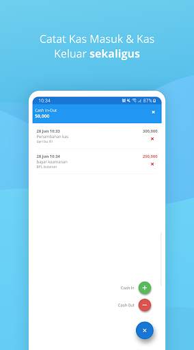 Olsera POS screenshot 8