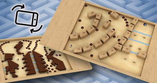 Classic Labyrinth 3d Maze 6 تصوير الشاشة