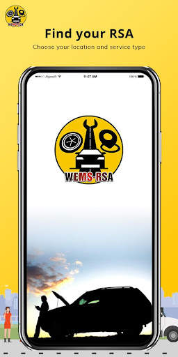 WEMS - RSA screenshot 1