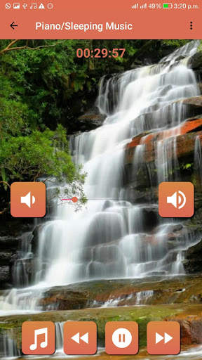 Relaxing Piano Music for Sleep screenshot 4