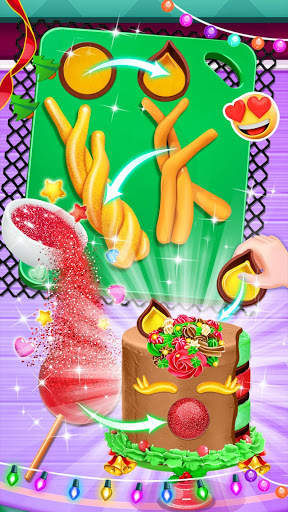 DIY Unicorn Cake - Unicorn Food Chef screenshot 3