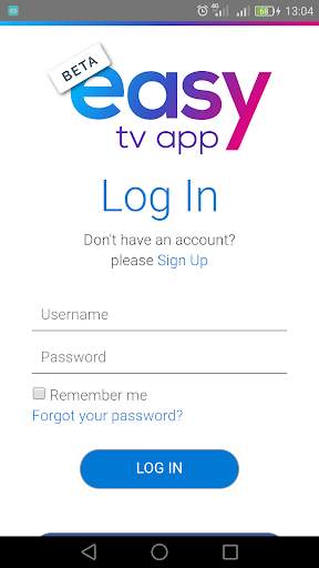 Easy TV App screenshot 2